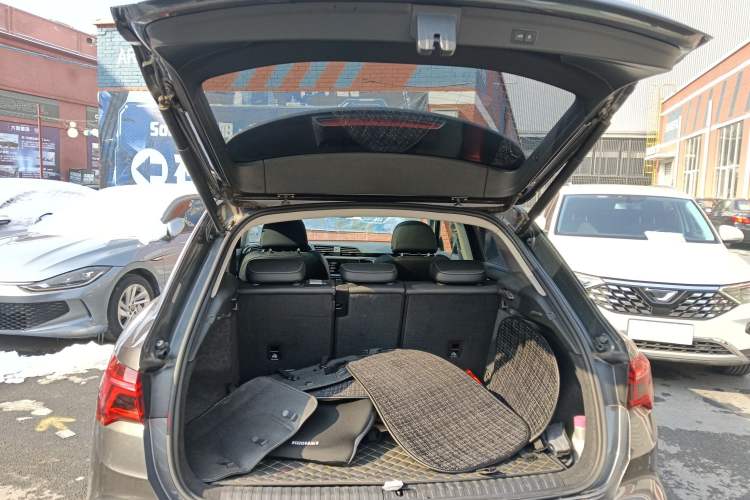 Used Audi Q3 2022 35 TFSI Fashion Dynamic Model