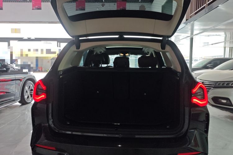 Used BMW iX3 2022 Leading Model
