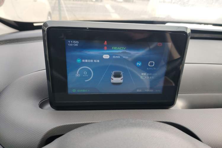 Used Wuling Bingo 2024 203km Light Edition