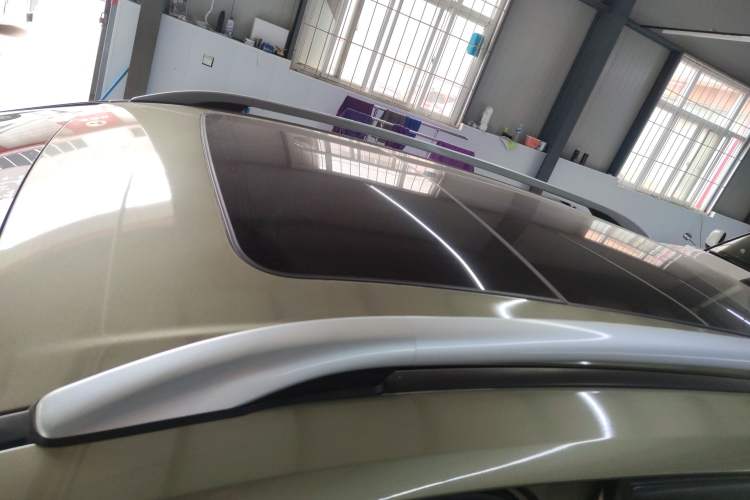 Used Ford Kuga 2015 2.0L GTDi Four-Wheel Drive Prestige Model
