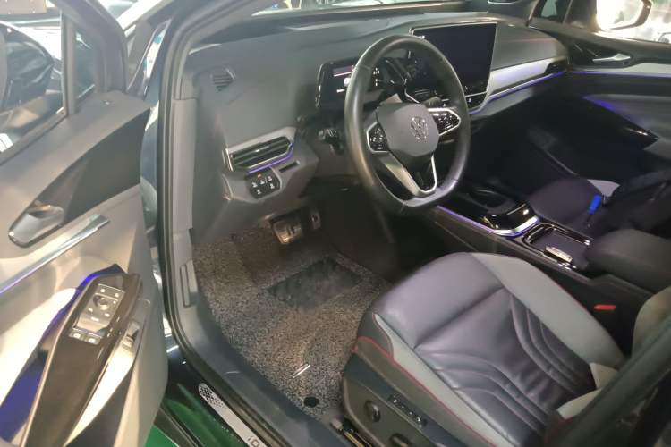 Used Volkswagen ID.4 CROZZ 2022 High-Performance PRIME Edition
