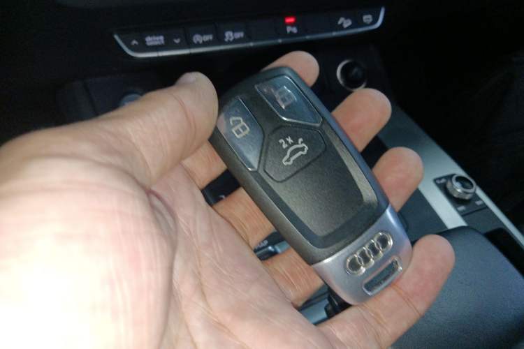 Used Audi Q5L 2018 40 TFSI Prestige Fashion Edition China V
