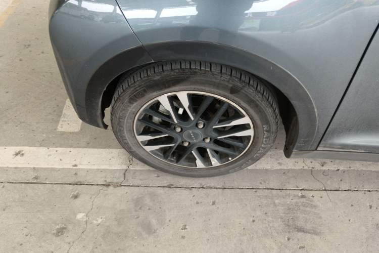 Used Chery Little Ant 2022 Sweet Pink Edition Full-Sugar Version Lithium Iron Phosphate 30 kW 301 km