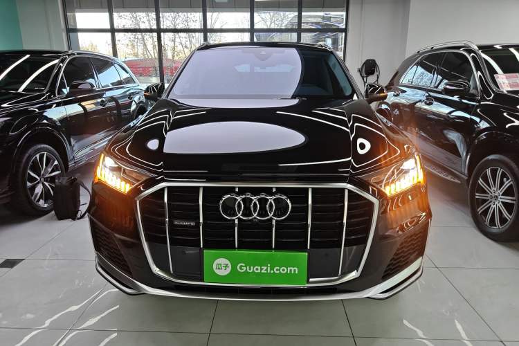 Used Audi Q7 2023 55 TFSI quattro S line Sport Edition