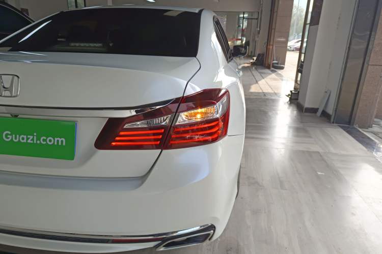 Used Honda Accord 2016 2.0L Elite Edition