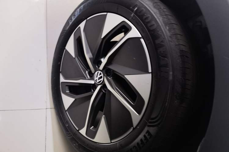 Used Volkswagen ID.4 CROZZ 2024 Pure Edition Limited Edition