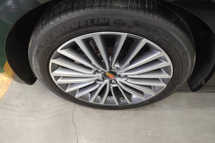 Used Hongqi H9 2020 2.0T Smart Connect Flagship Edition