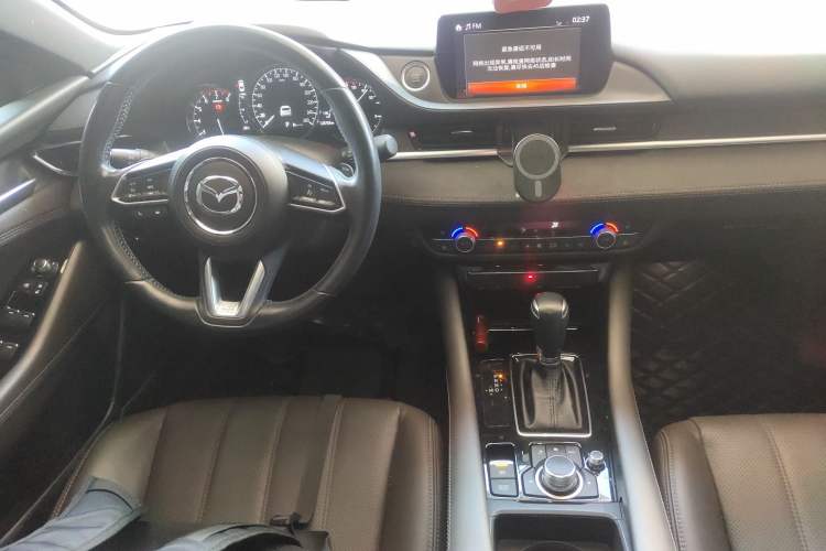 Used Mazda Atenza 2020 2.5L Sky Blue Prestige Edition
