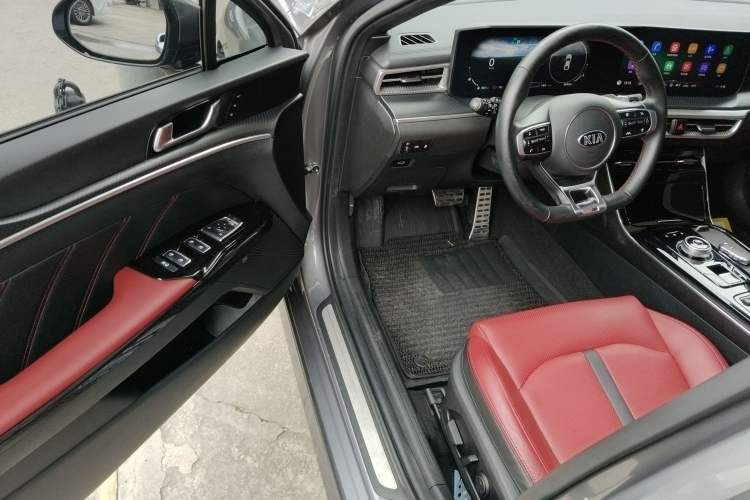 Used Kia K5 2020 380T GT-Line Flagship Edition
