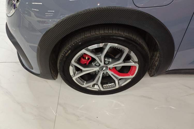 Used ORA Good Cat GT 2023 Mulan Edition 401km Luxury Version
