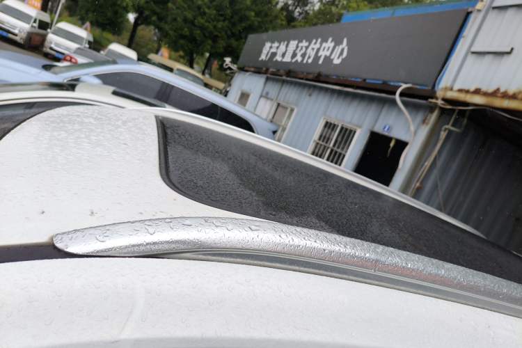 Used Hongqi HS5 2019 2.0T Smart Connect Flagship Edition
