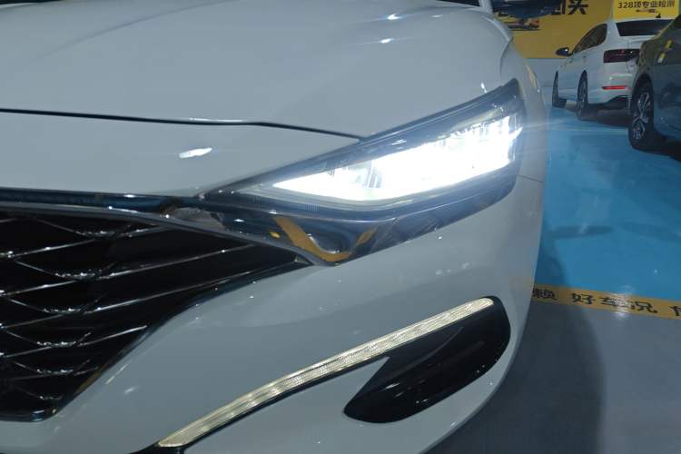 Used Hyundai Lafesta 2019 280TGDi Smart Speed Version China V Standard
