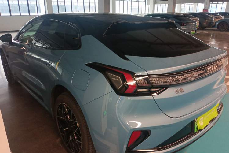 Used Zeekr 001 2025 YOU Edition 100 kWh All-Wheel Drive