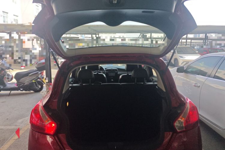 Used Nissan Tiida 2014 1.6L CVT Smart Model