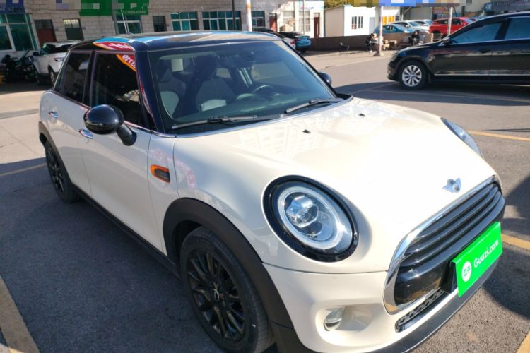 Used  MINI 2016 1.5T COOPER Five-Door Edition
