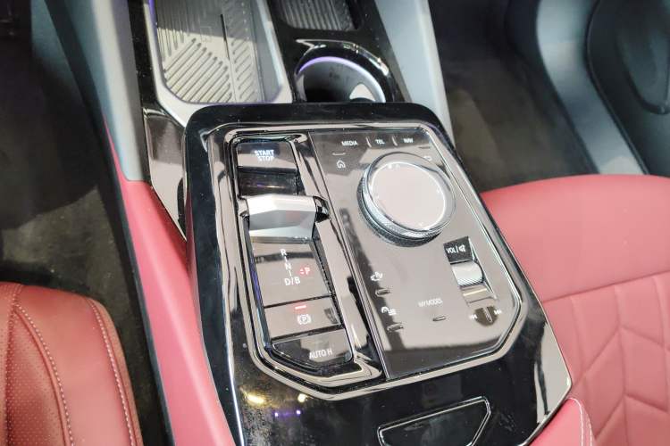 Used BMW i5 2025 eDrive 35L M Sport Package