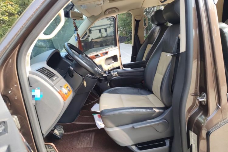 Used Volkswagen Multivan 2012 2.0 TSI Four-Wheel Drive Deluxe Edition
