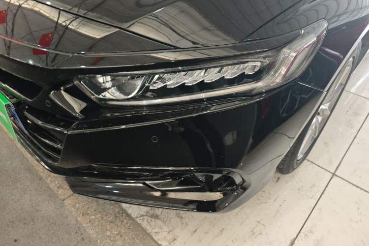 Used Honda Accord 2022 260TURBO Luxury Edition