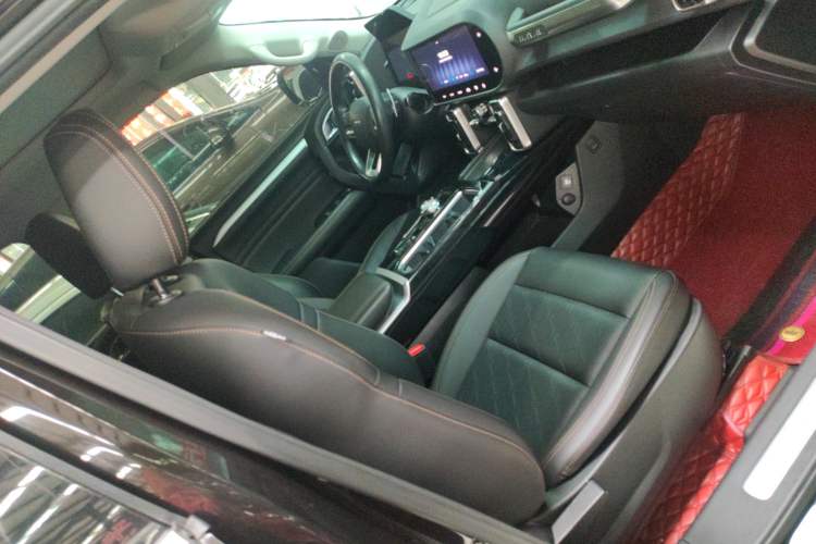 Used Haval DARGO 2021 1.5T DCT Two-Wheel Drive Border Collie Edition
