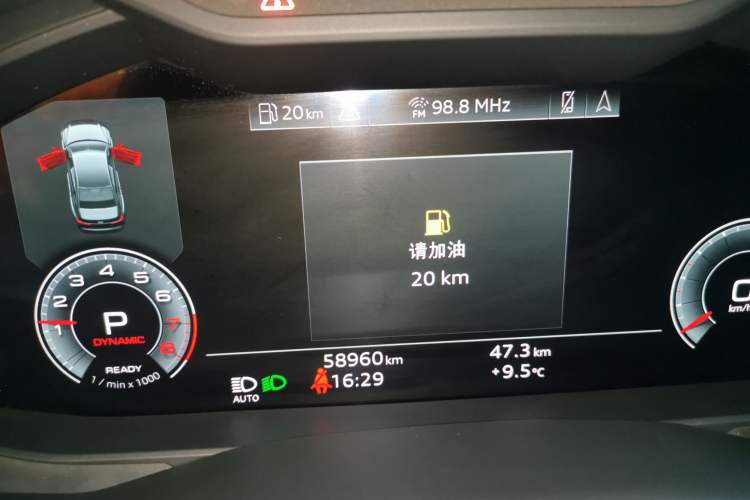 Used Audi A6L 2023 Revised 45 TFSI Prestige Dynamic Edition