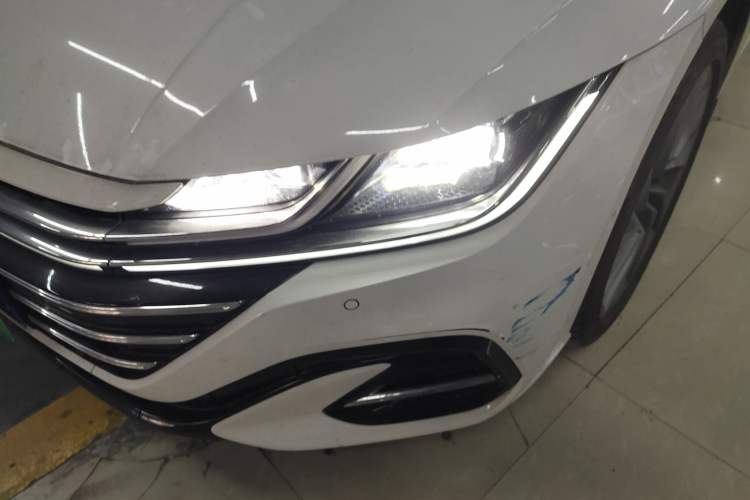 Used Volkswagen FAW-Volkswagen CC 2024 380TSI Striking Edition