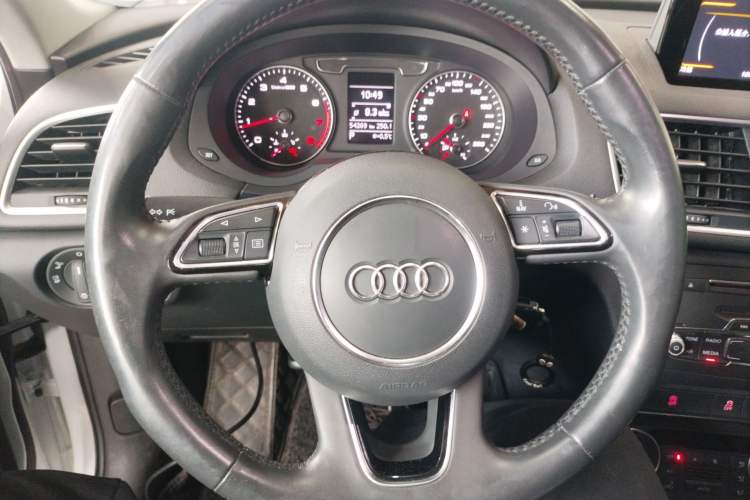 Used Audi Q3 2018 30 TFSI Fashion Edition Collector's Version