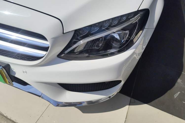 Used Mercedes-Benz C-Class 2018 C 200 Estate
