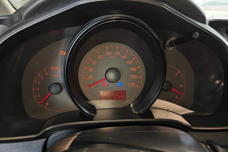 Used Honda Fit 2018 1.5L CVT Comfort Version
