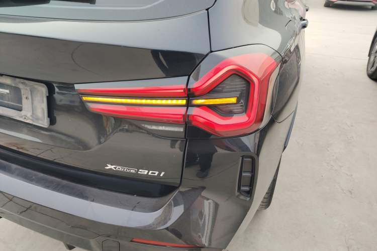 Used BMW X3 2022 xDrive30i Luxury Model M Night Sky Package