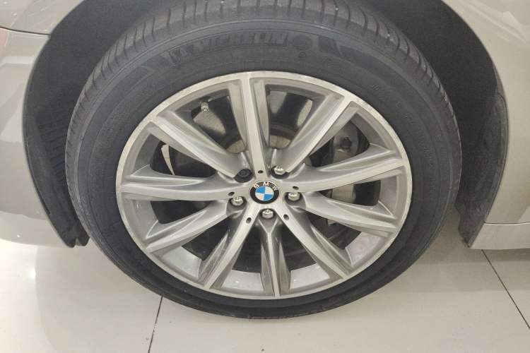 Used BMW 5 Series 2018 528Li Launch Special Edition