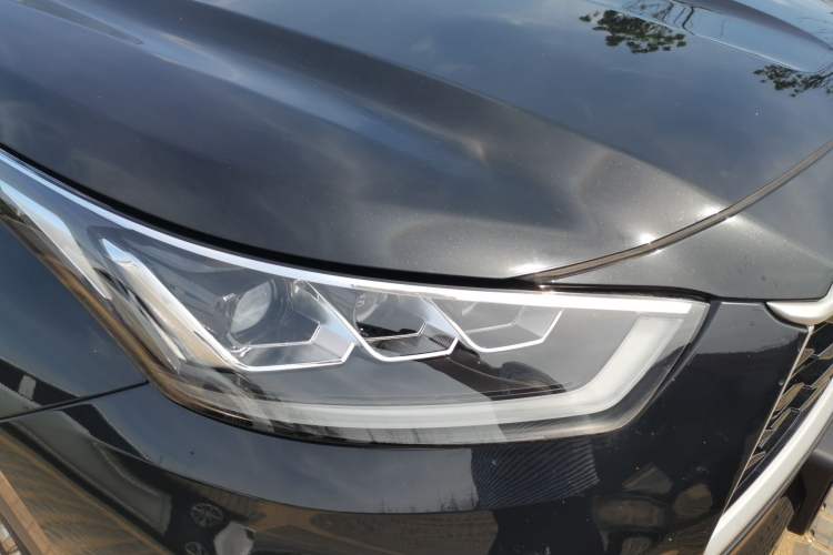 Used Toyota Highlander 2022 Dual-Engine 2.5L Four-Wheel Drive Prestige Version 7 Seats
