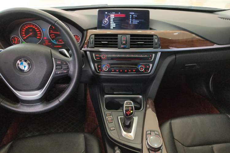 Used BMW 3 Series 2014 328Li xDrive Luxury Design Package
