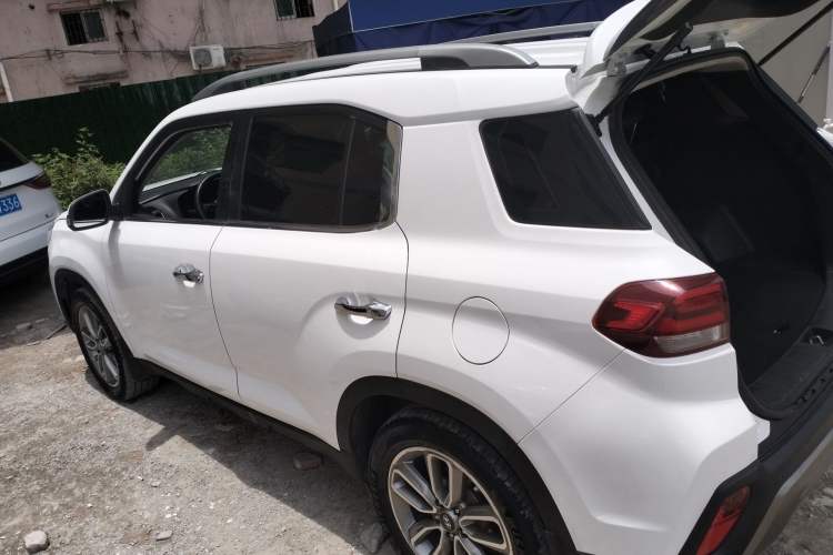 Used Hyundai ix35 2019 2.0L Automatic 2WD Zhiyong·Changxiang Edition China V Standard
