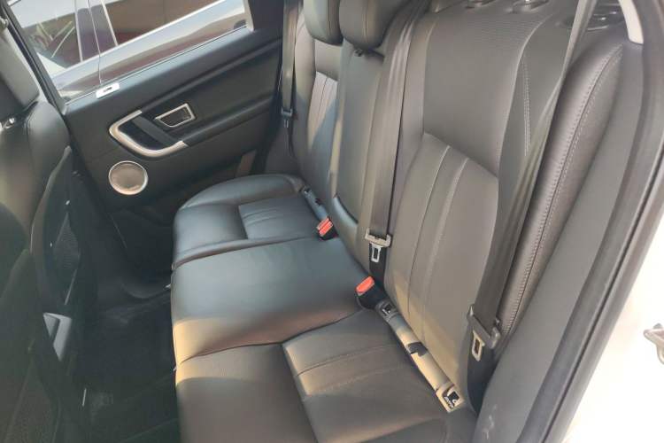 Used Land Rover Discovery Sport 2017 2.0T SE