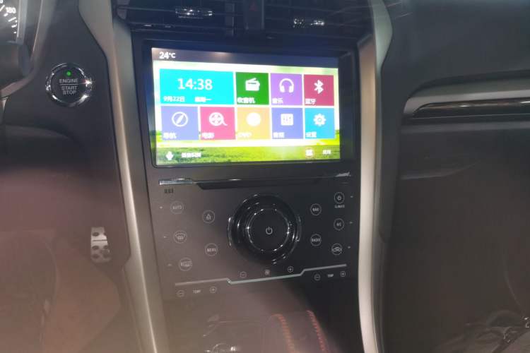 Used Ford Mondeo 2013 2.0L GTDi 200 Fashion Edition
