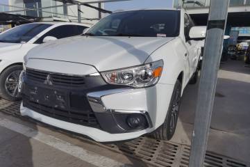 Used Mitsubishi ASX 2018 2.0L CVT Two-Wheel Drive Deluxe Edition
