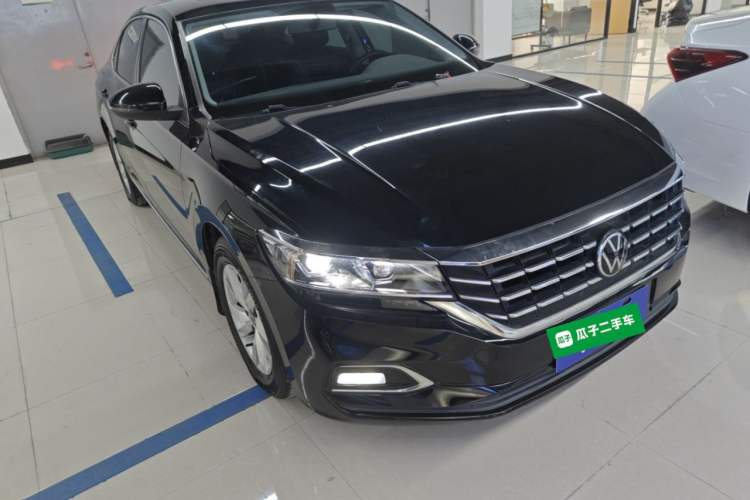 Used Volkswagen Passat 2020 Revised Version 280TSI Business Edition China VI Standard
