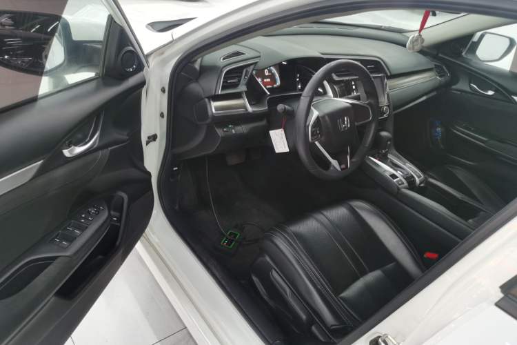 Used Honda Civic 2019 220TURBO CVT Dynamic Edition China VI

