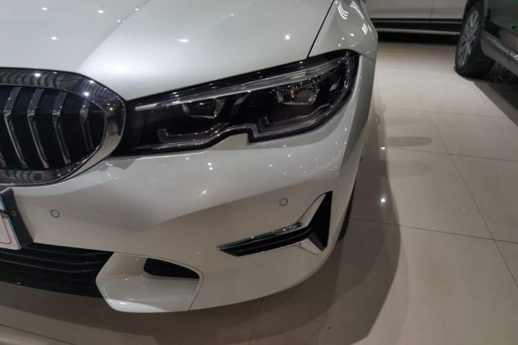 Used BMW 3 Series 2020 325Li First Edition
