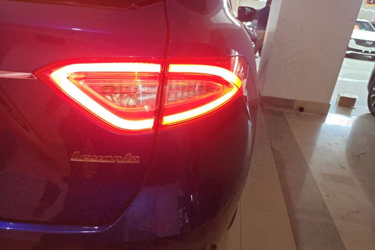 Used Maserati Levante 2016 3.0T Standard Edition
