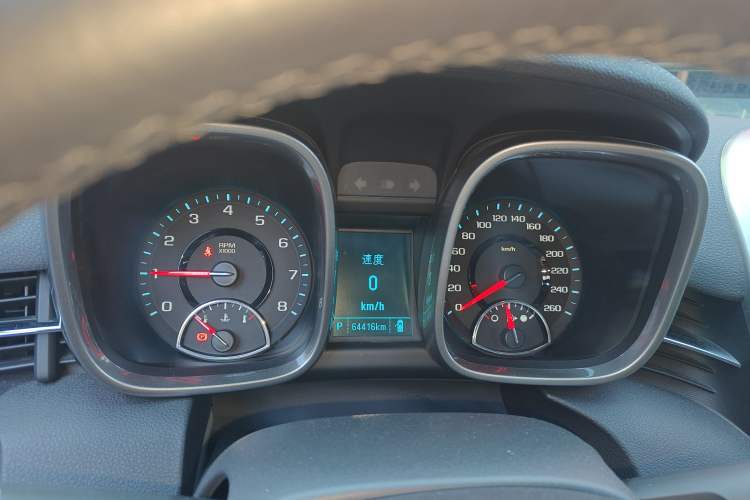 Used Chevrolet Malibu 2014 2.0L Automatic Luxury Edition