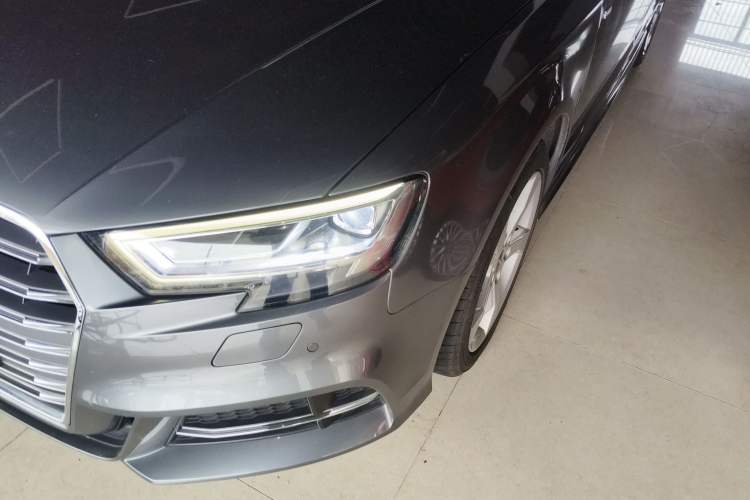 Used Audi A3 2020 Sportback 35 TFSI Fashion Edition China VI Emission Standard
