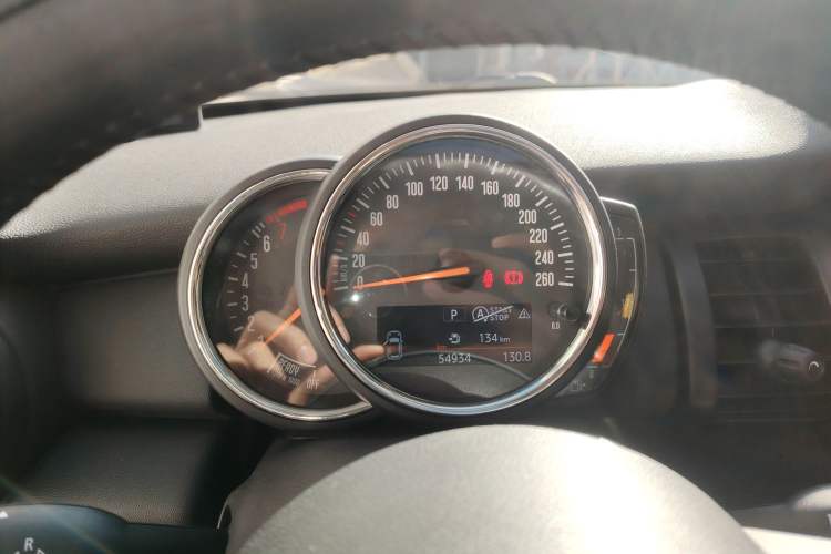 Used  MINI 2018 1.5T ONE Five-Door Edition
