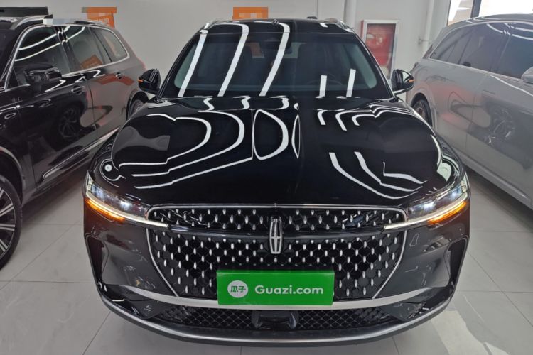 Used Lincoln Nautilus 2023 2.0T Four-Wheel Drive Luxury Edition
