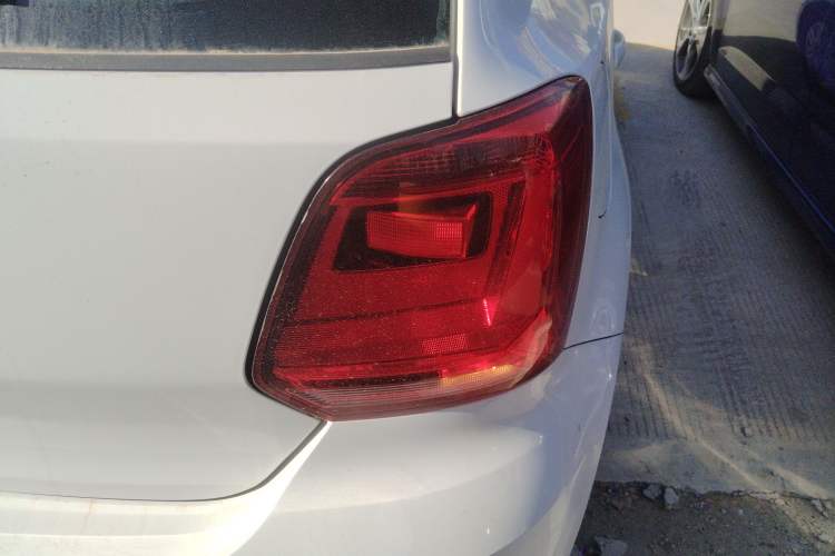 Used Volkswagen Polo 2018 1.5L Manual Drive-Comfort Model
