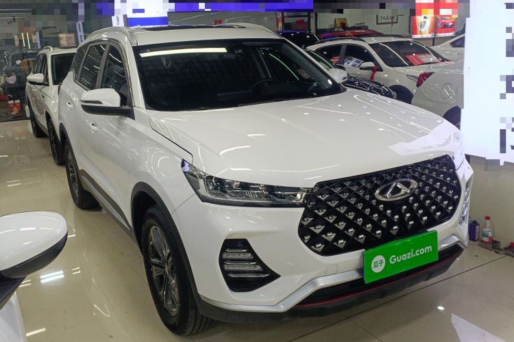 Used Chery Tiggo 7 2020 Discovery Edition 1.5T CVT Discovery No.1
