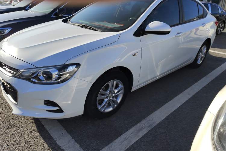 Used Chevrolet Cavalier 2019 320 Automatic Xinyue Edition
