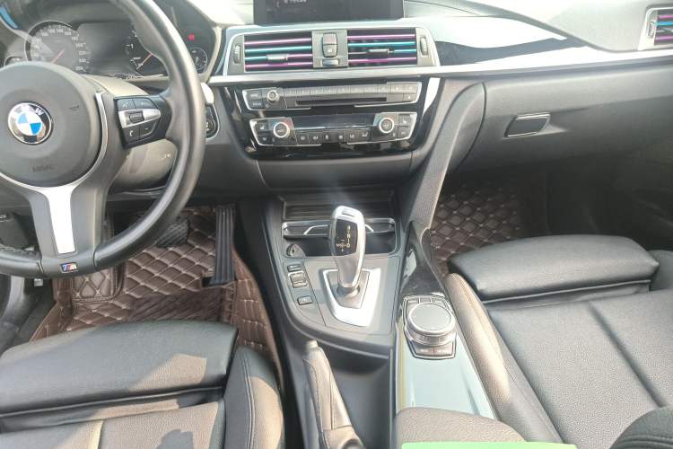 Used BMW 3 Series GT 2020 320i M Sport Package
