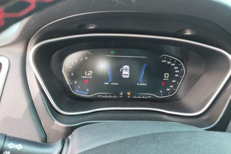 Used Geely Auto Vision X6 2018 1.8L Manual 4G Connect Luxury Edition
