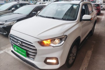 Used Hyundai ix35 2019 2.0L Automatic 2WD Zhiyong·Changxiang Edition China V Standard